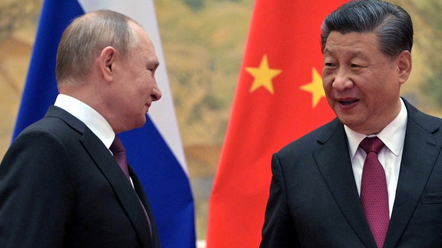 Trung Quốc ủng hộ Nga trong sự cân bằng lợi ích chiến lược và kinh tế?